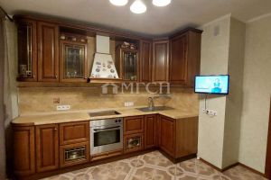 Продам квартиру 1 комнатную с общей площадью 42.7м2, 6/10 эт., на улице Шама, г. Дзержинский, Московская обл., Россия, агентство МГСН - Московская городская служба недвижимости
