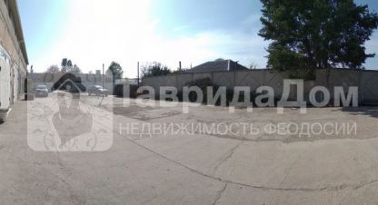 Снять производственно-складское помещение в г. Феодосия . Фотография №2