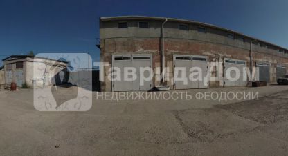 Снять производственно-складское помещение в г. Феодосия . Фотография №3