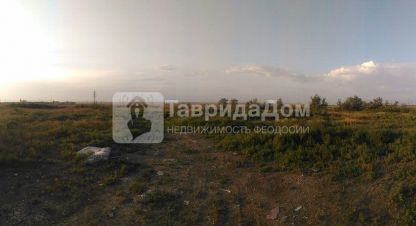 Продам земельный участок, на улице Дружбы ул, Камыши район, г. Феодосия , Крым авт. респ., Россия, агентство ТавридаДом.ру. Фотография №1