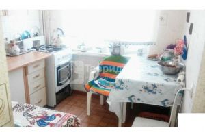 Продам квартиру 3-х комнатную с общей площадью 63м2, 3/5 эт., на улице Федько ул, Автовокзал район, г. Феодосия , Крым авт. респ., Россия, агентство ТавридаДом.ру