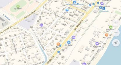 Продам земельный участок, на улице Насыная, Автовокзал район, г. Феодосия , Крым авт. респ., Россия, агентство ТавридаДом.ру. Фотография №1