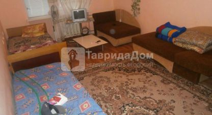 Продам квартиру 3-х комнатную с общей площадью 78м2, 1/5 эт., на улице Дружбы ул, Камыши район, г. Феодосия , Крым авт. респ., Россия, агентство ТавридаДом.ру. Фотография №1