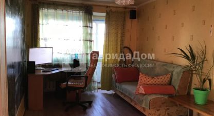 Купить квартиру на улице Тамбовский пер г. Феодосия . Фотография №5