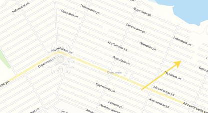 Продам земельный участок, на улице Ореховая, Массив степной район, г. Феодосия , Крым авт. респ., Россия, агентство ТавридаДом.ру. Фотография №1