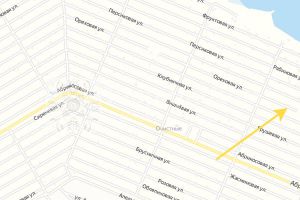 Продам земельный участок, на улице Ореховая, Массив степной район, г. Феодосия , Крым авт. респ., Россия, агентство ТавридаДом.ру