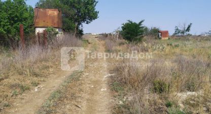 Продам земельный участок, на улице Гвоздичная (радуга тер  спк) ул, Массив степной район, г. Феодосия , Крым авт. респ., Россия, агентство ТавридаДом.ру. Фотография №1