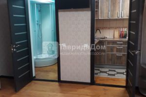 Сдам квартиру 1 комнатную с общей площадью 38м2, 1/2 эт., на улице Краснодарская ул, Детская больница район, г. Феодосия , Крым авт. респ., Россия, агентство ТавридаДом.ру