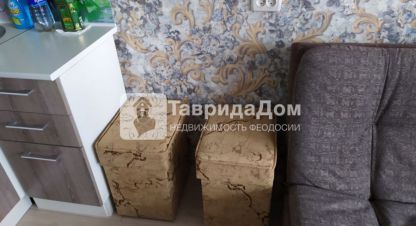 Купить 1 комнатную квартиру на улице Танкистов пер г. Феодосия . Фотография №4