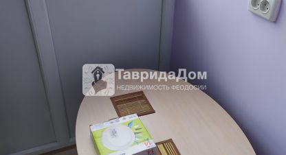 Продаётся 1 комнатная квартира в г. Феодосия . Фотография №6