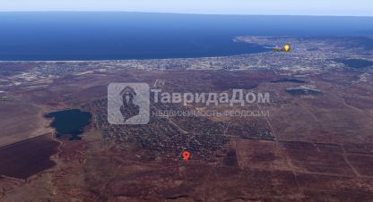 Купить земельный участок на улице Цветочная ул г. Феодосия . Фотография №4