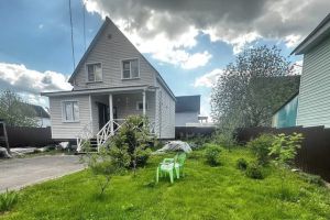 Продам дом 3-х комнатный с общей площадью 110м2, на улице Северная 1-я ул, г. Крекшино п., Москва, Россия, агентство Интернет-партнер