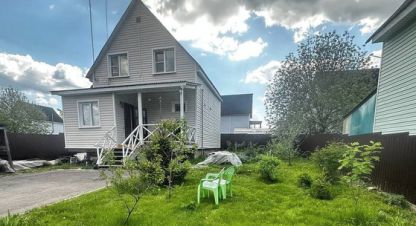 Продам дом 3-х комнатный с общей площадью 110м2, на улице Северная 1-я ул, г. Крекшино п., Москва, Россия, агентство Интернет-партнер. Фотография №1
