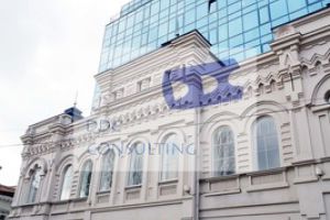 Сдам офисное помещение с общей площадью 63.5м2, на улице Газетный пер, Ленинский район, г. Ростов-на-Дону, Ростовская обл., Россия, агентство Интернет-партнер