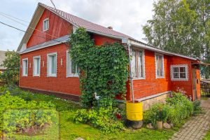 Продам дом 3-х комнатный с общей площадью 76.6м2, на улице Горбово д, г. Горбово, Вологодская обл., Россия, агентство Интернет-партнер