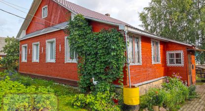 Продам дом 3-х комнатный с общей площадью 76.6м2, на улице Горбово д, г. Горбово, Вологодская обл., Россия, агентство Интернет-партнер. Фотография №1