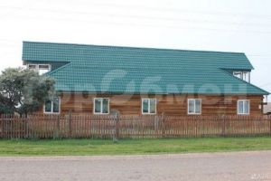 Продам дом с общей площадью 170м2, на улице Байкальская, г. Сухая, Бурятия респ., Россия, агентство ГорОбмен
