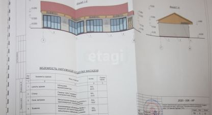 Продам торговое помещение с общей площадью 112.5м2, на улице Красных партизан 1л, СМР район, г. Краснодар, Краснодарский край, Россия, агентство ООО Этажи - Кубань Коммерция . Фотография №1