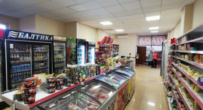 Продам торговое помещение с общей площадью 96м2, на улице Майкопская, ЧМР район, г. Краснодар, Краснодарский край, Россия, агентство ООО Этажи - Кубань Коммерция . Фотография №1