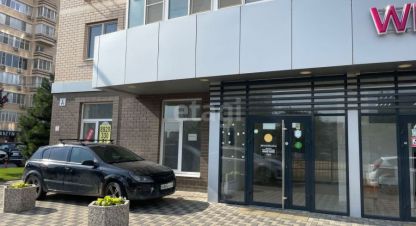 Продам офисное помещение с общей площадью 81.3м2, на улице Круговая 4вк 1, ФМР район, г. Краснодар, Краснодарский край, Россия, агентство ООО Этажи - Кубань Коммерция . Фотография №1