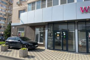 Продам офисное помещение с общей площадью 81.3м2, на улице Круговая 4вк 1, ФМР район, г. Краснодар, Краснодарский край, Россия, агентство ООО Этажи - Кубань Коммерция 