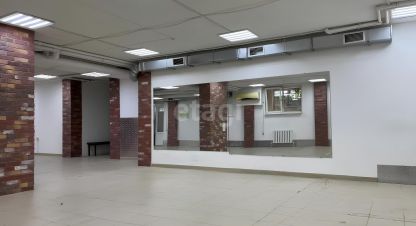 Продам офисное помещение с общей площадью 202.6м2, на улице Атарбекова, ФМР район, г. Краснодар, Краснодарский край, Россия, агентство ООО Этажи - Кубань Коммерция . Фотография №1