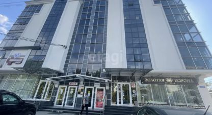 Продам офисное помещение с общей площадью 286м2, на улице Гагарина, ФМР район, г. Краснодар, Краснодарский край, Россия, агентство ООО Этажи - Кубань Коммерция . Фотография №1