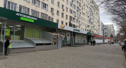 Снять торговое помещение на улице Ставропольская г. Краснодар. Фотография №4