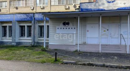 Сдам офисное помещение с общей площадью 700м2, на улице Стасова, ЧМР район, г. Краснодар, Краснодарский край, Россия, агентство ООО Этажи - Кубань Коммерция . Фотография №1