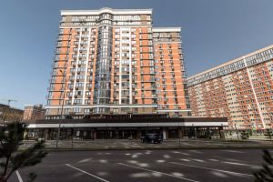 Сдам офисное помещение с общей площадью 182.5м2, на улице Константина гондаря ул, Западный обход район, г. Краснодар, Краснодарский край, Россия, агентство ООО Этажи - Кубань Коммерция 