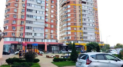 Сдам офисное помещение с общей площадью 80м2, на улице Таманская, ЧМР район, г. Краснодар, Краснодарский край, Россия, агентство ООО Этажи - Кубань Коммерция . Фотография №1