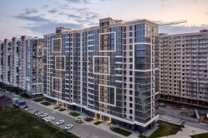Сдам торговое помещение с общей площадью 50.97м2, на улице Западный обход 39к  ст 6/6 стр, Западный обход район, г. Краснодар, Краснодарский край, Россия, агентство ООО Этажи - Кубань Коммерция 