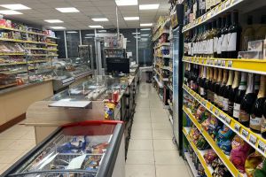 Сдам торговое помещение с общей площадью 180м2, на улице Красных Партизан, СМР район, г. Краснодар, Краснодарский край, Россия, агентство ООО Этажи - Кубань Коммерция 