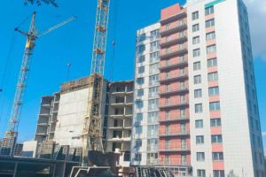 Продам квартиру 1 комнатную с общей площадью 55.9м2, 12/12 эт., на улице Спартака, Центральный район, г. Тверь, Тверская обл., Россия, агентство Флэтис