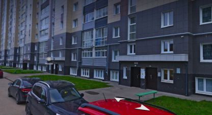 Продам офисное помещение с общей площадью 19.62м2, на улице Гусева, Московский район, г. Тверь, Тверская обл., Россия, агентство Флэтис. Фотография №1