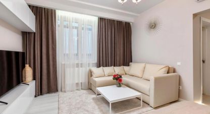 Купить квартиру 2-х комнатную, 54.4 кв. м., Россия, г. Москва. Фотография №10