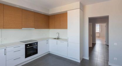 Продам квартиру 2-х комнатную с общей площадью 54.4м2, 12/15 эт., на улице Автозаводская, Даниловский (ЮАО) район, г. Москва, Москва, Россия, агентство Флэтис. Фотография №1