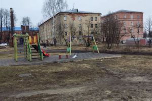 Продам квартиру 1 комнатную с общей площадью 51.1м2, 4/4 эт., на улице Советский проезд, г. Южа, Ивановская обл., Россия, агентство Сервис по недвижимости ИМЛС