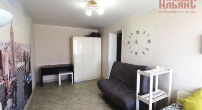 Купить квартиру 1 комнатную, 28.6 кв. м., Россия, г. Астрахань. Фотография №9
