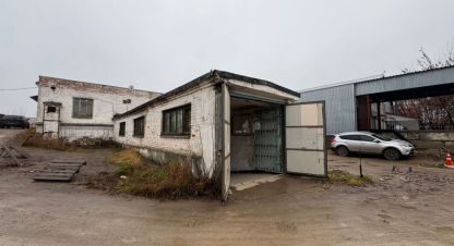 Сдам производственно-складское помещение с общей площадью 424м2, на улице Гск улицы 1 мая территория, г. Казань, Татарстан респ., Россия, агентство JCat. Фотография №1