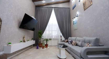 Продам дом 3-х комнатный с общей площадью 195м2, на улице Майора витязя, г. Витязево, Краснодарский край, Россия, агентство JCat. Фотография №1