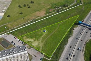 Продам земельный участок, г. Тюмень, Тюменская обл., Россия, агентство JCat