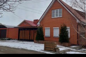 Продам дом 5-ти комнатный с общей площадью 183м2, на улице Панфилова, Западный район, г. Таганрог, Ростовская обл., Россия, агентство агентство недвижимости "Мир Жилья" 
