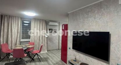 Продам квартиру 3-х комнатную с общей площадью 85м2, 3/5 эт., на улице Мачтовая, Нахимовский район, г. Севастополь, Крым авт. респ., Россия, агентство Херсонес Недвижимость. Фотография №1