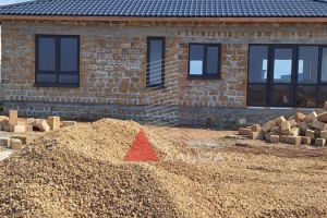 Продам дом 3-х комнатный с общей площадью 105м2, г. Молочное, Крым авт. респ., Россия, агентство Альфа Недвижимость