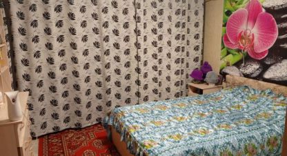 Продам квартиру 2-х комнатную с общей площадью 55м2, 1/5 эт., на улице Степная ул, Прикубанский окр район, г. Индустриальный, Краснодарский край, Россия, агентство Аурус-Риэлт. Фотография №1