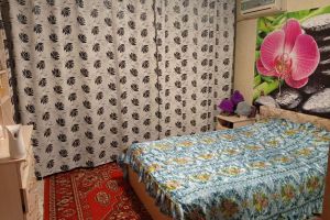 Продам квартиру 2-х комнатную с общей площадью 55м2, 1/5 эт., на улице Степная ул, Прикубанский окр район, г. Индустриальный, Краснодарский край, Россия, агентство Аурус-Риэлт