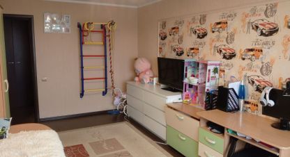 Продаётся 2-х комнатная квартира в г. Индустриальный. Фотография №6
