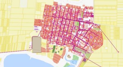 Продам земельный участок, г. Молочное, Крым авт. респ., Россия, агентство Альфа Недвижимость. Фотография №1