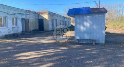 Сдам производственно-складское помещение с общей площадью 301м2, на улице Коммунальная, г. Стерлитамак, Башкортостан респ., Россия, агентство Бюро. Фотография №1